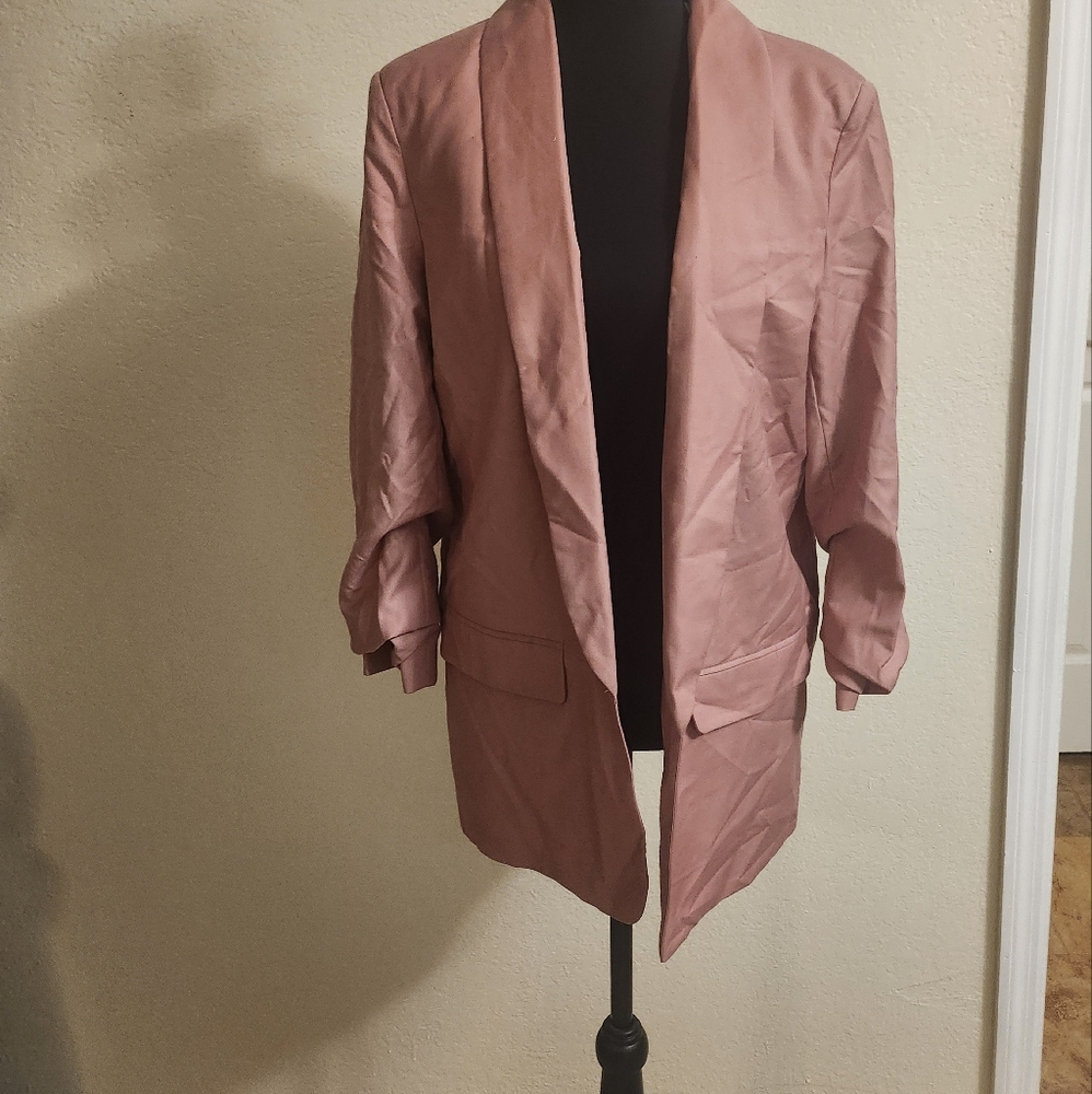 Women's Pink Jacket
